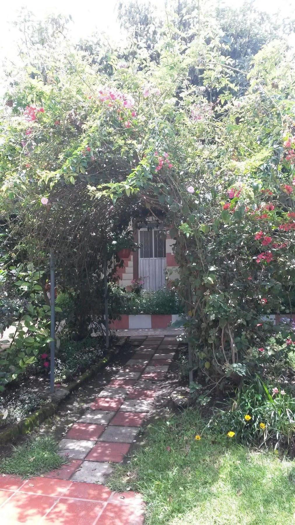 Hostal El Parque Табабела Екстериор снимка